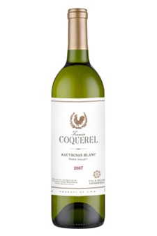 Coquerel Family Wines | Terroir Sauvignon Blanc 1